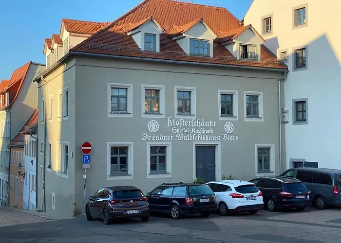 Apartment Altstadt Freiberg