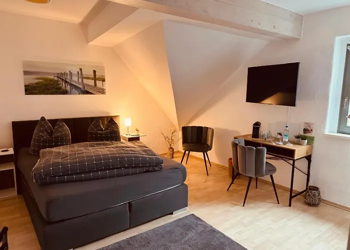 Apartment Altstadt Freiberg