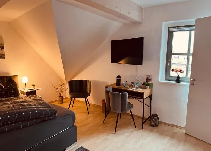 Apartment Altstadt Freiberg