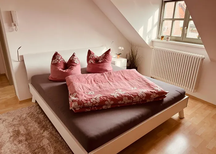 Apartment Altstadt Freiberg