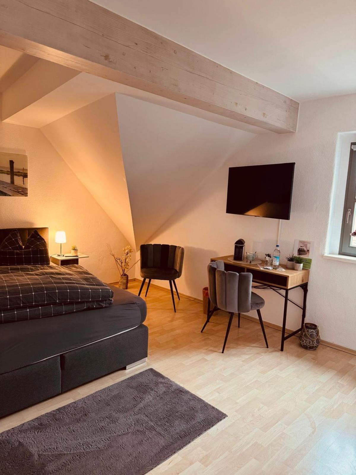 Altstadt Apartment Freiberg